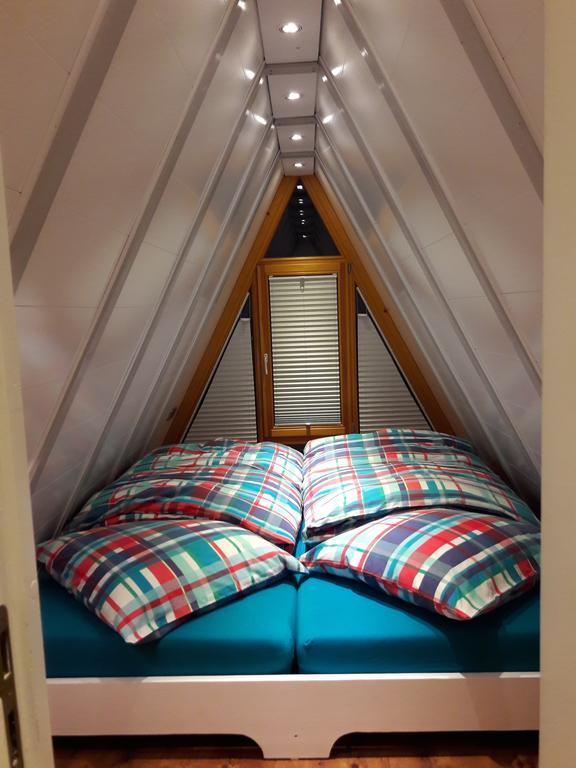 Holiday home Nurdachhaus Ferienpark Schellbron